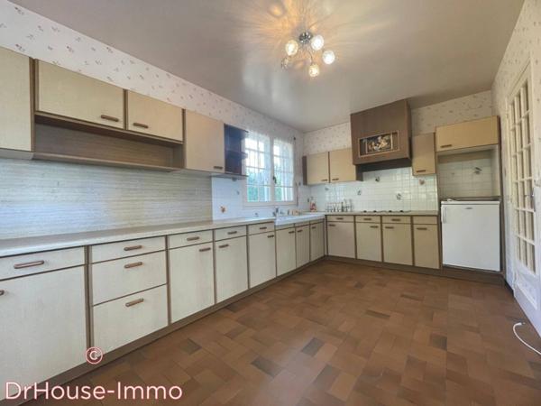 Maison à vendre 6 pièces de 140 m²