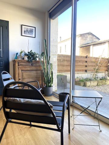 Maison en pierre à vendre à 7 mins de Libourne