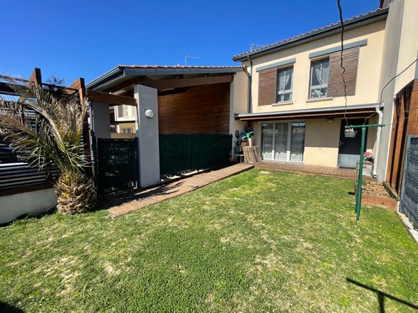 Villa Castelnaudary 3 pièce(s) 70.80 m2