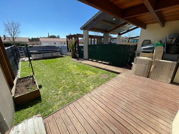 Villa Castelnaudary 3 pièce(s) 70.80 m2