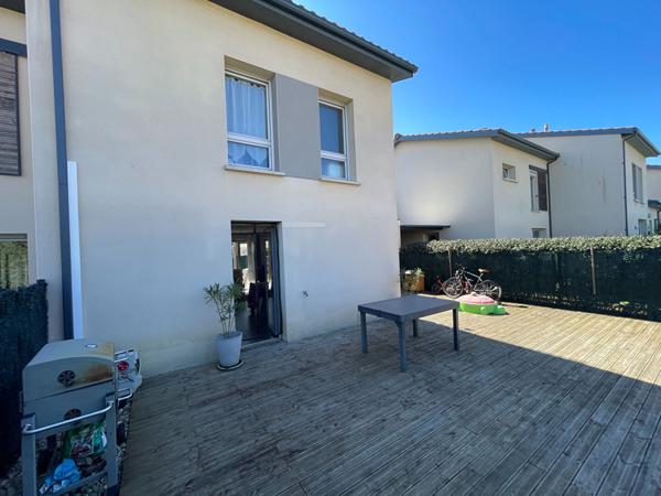 Villa Castelnaudary 3 pièce(s) 70.80 m2