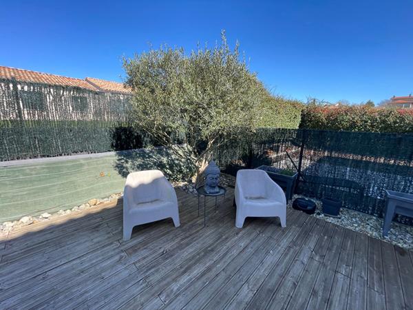 Villa Castelnaudary 3 pièce(s) 70.80 m2