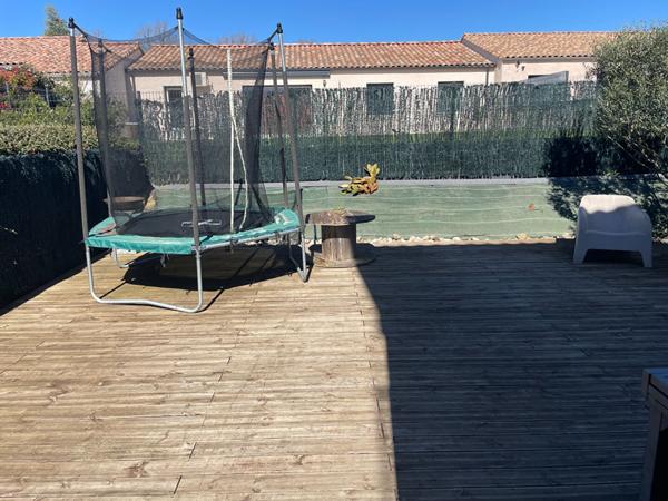 Villa Castelnaudary 3 pièce(s) 70.80 m2