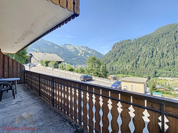 Chalet composé de 2 studios et de 4 appartements pour 265 m2