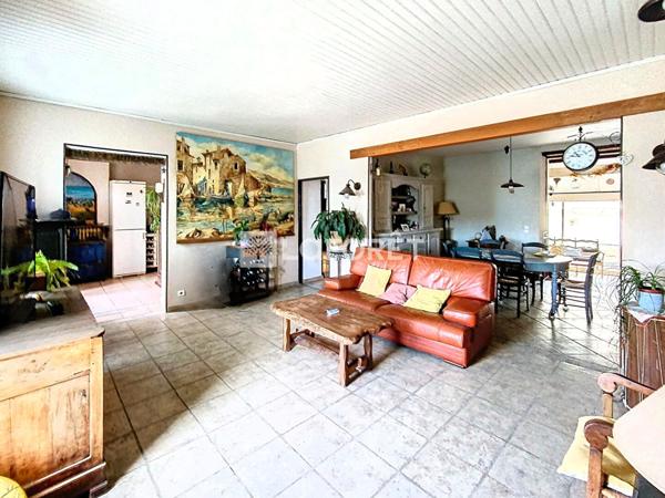 Achat maison Sérignan-du-Comtat - 7 pièce(s) - 282 m² - 349 000 €