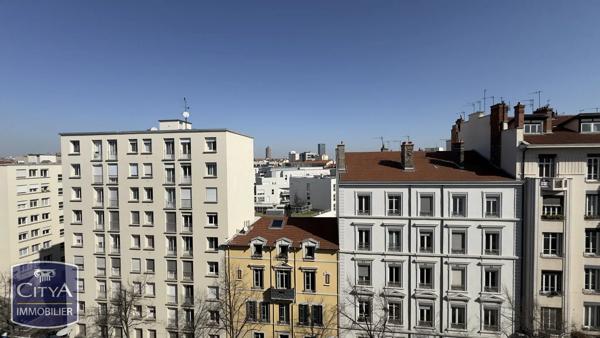 Appartement à vendre 4 pièces 76.56m² Lyon 7e Arrondissement (69007)