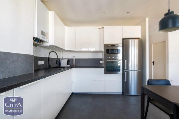 Appartement à vendre 4 pièces 76.56m² Lyon 7e Arrondissement (69007)