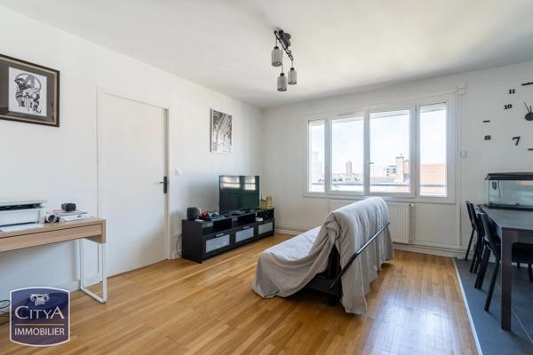 Appartement à vendre 4 pièces 76.56m² Lyon 7e Arrondissement (69007)