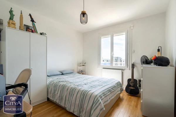 Appartement à vendre 4 pièces 76.56m² Lyon 7e Arrondissement (69007)