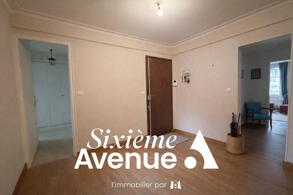 Appartement 4 pièces 124 m2