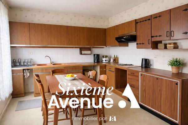 Appartement 4 pièces 124 m2