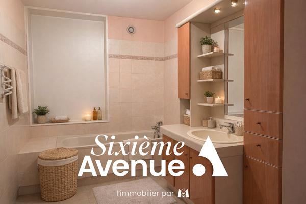Appartement 4 pièces 124 m2