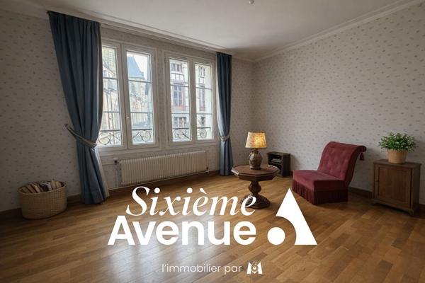 Appartement 4 pièces 124 m2