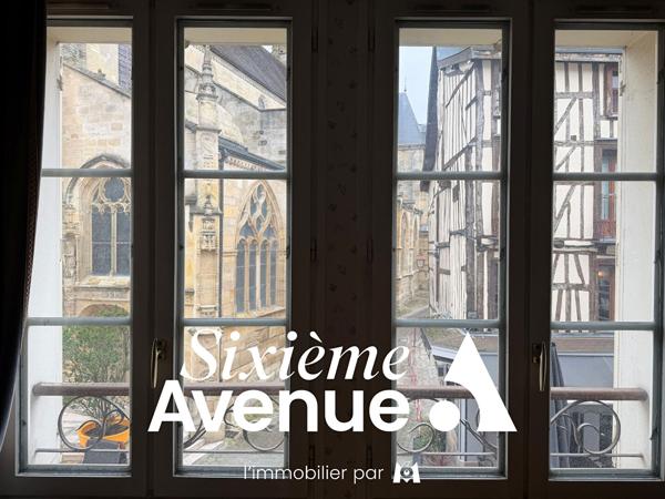 Appartement 4 pièces 124 m2
