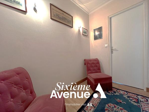 Appartement 4 pièces 124 m2