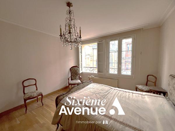 Appartement 4 pièces 124 m2