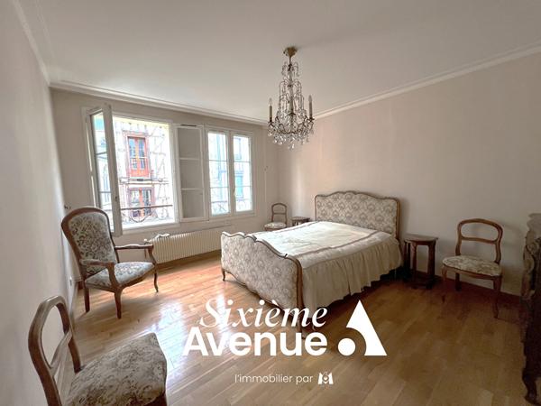 Appartement 4 pièces 124 m2