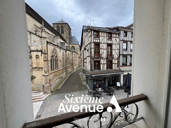 Appartement 4 pièces 124 m2