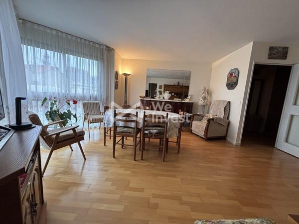 Appartement 2 pièces à fort potentiel en plein cœur de Saint-Maur-des-Fossés !!