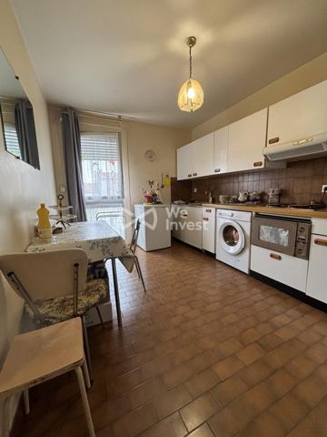 Appartement 2 pièces à fort potentiel en plein cœur de Saint-Maur-des-Fossés !!