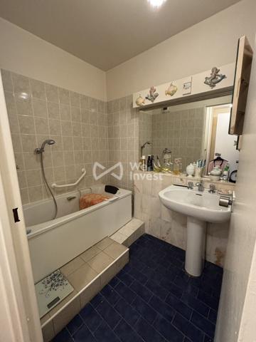 Appartement 2 pièces à fort potentiel en plein cœur de Saint-Maur-des-Fossés !!