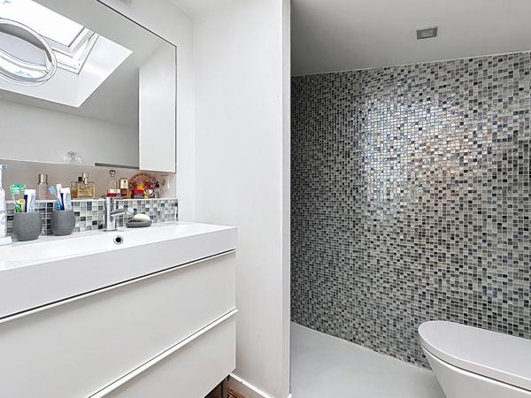 Vieux Lille, exceptionnelle Maison + studio attenant de 216.69 m² carrez total, jardin, parkings, caves. Lille