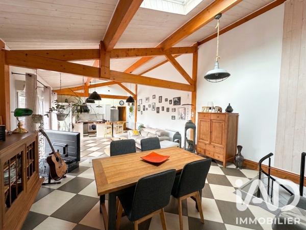 Appartement à vendre 4 pièces 115 m² Lormont
