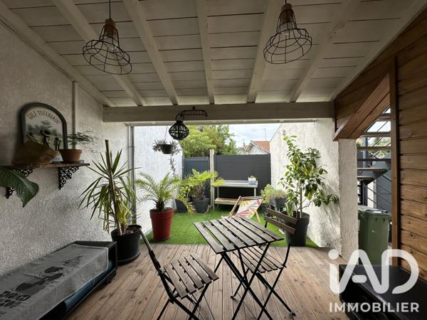 Appartement à vendre 4 pièces 115 m² Lormont