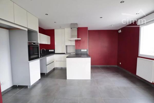 St Martin le Vinoux - appartement 2 chambres + balcon