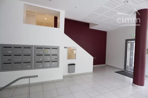 St Martin le Vinoux - appartement 2 chambres + balcon