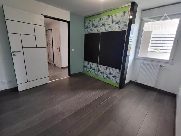 St Martin le Vinoux - appartement 2 chambres + balcon