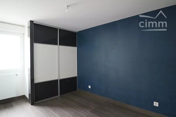 St Martin le Vinoux - appartement 2 chambres + balcon