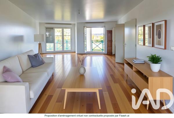 Appartement à vendre 6 pièces 131 m² Poissy