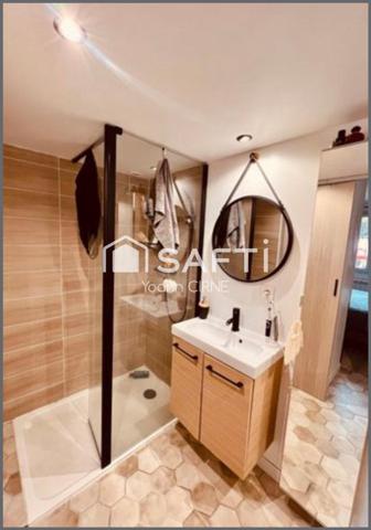 Maison Plain pied T4 100 m2 avec piscine, garage et dépendance