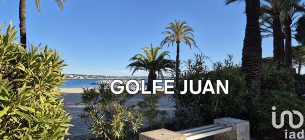 Appartement 3 pièces de 71 m² à LE GOLFE JUAN (06220)
