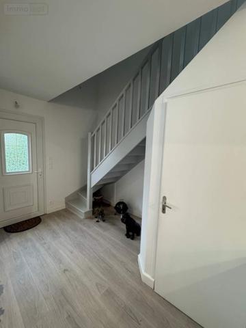 Maison à vendre à Saint-Martin-le-Beau dans l'Indre-et-Loire (37270), ref : 034/2025001879