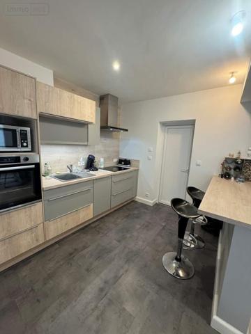 Maison à vendre à Saint-Martin-le-Beau dans l'Indre-et-Loire (37270), ref : 034/2025001879