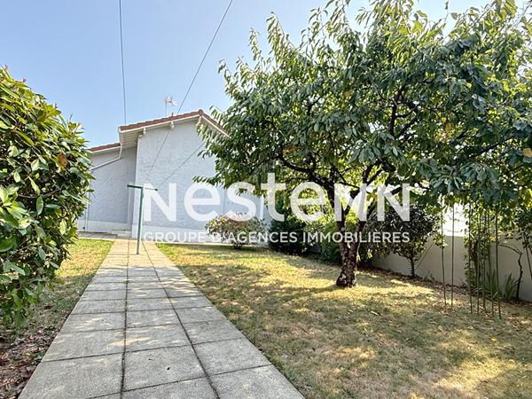 Maison individuelle avec cachet 4 Pièces avec 3 chambres dans le Triangle d'Or - 69500 BRON