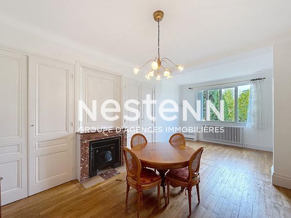 Maison individuelle avec cachet 4 Pièces avec 3 chambres dans le Triangle d'Or - 69500 BRON