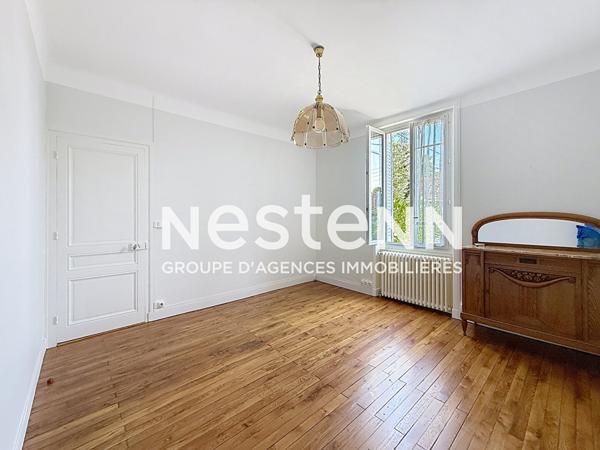 Maison individuelle avec cachet 4 Pièces avec 3 chambres dans le Triangle d'Or - 69500 BRON