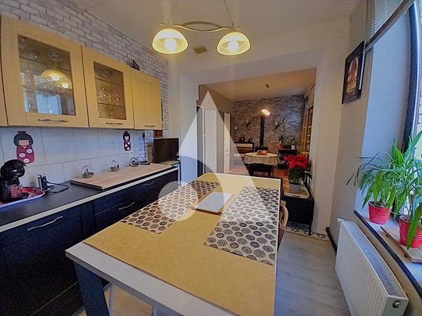 Maison 10 pièces 130 m2
