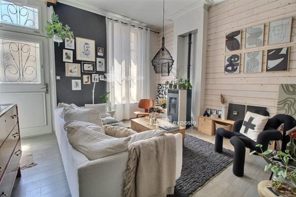 Maison NIORT CENTRE 112 m2