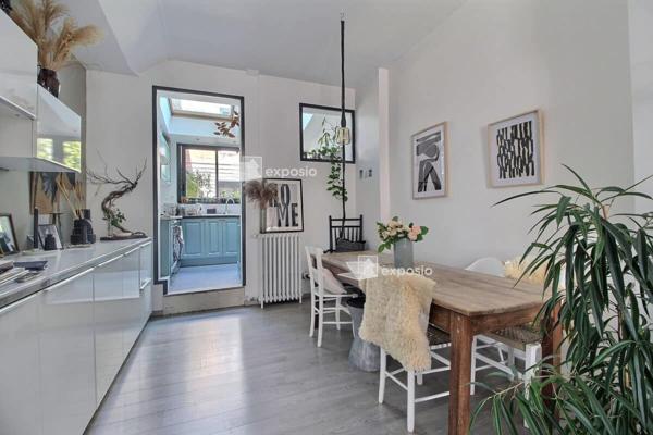 Maison NIORT CENTRE 112 m2
