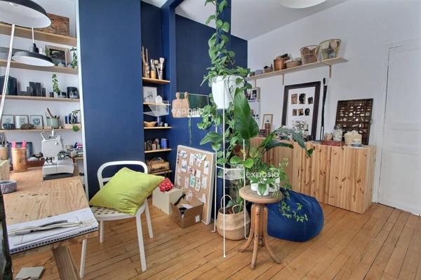 Maison NIORT CENTRE 112 m2
