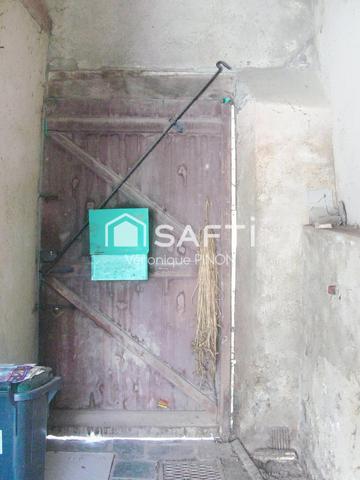 Maison de ville idéalement située