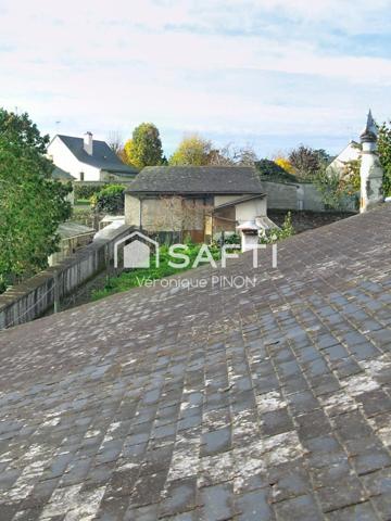 Maison de ville idéalement située