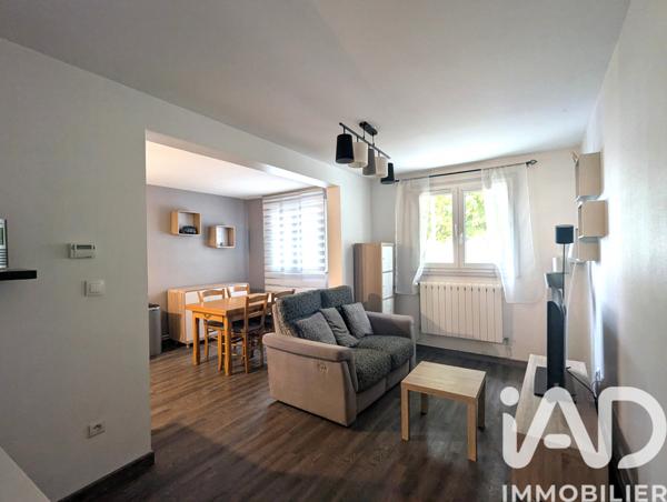 Appartement à vendre 2 pièces 44,7 m² Chartres