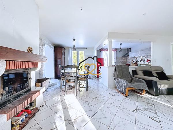 Égliseneuve-près-Billom (63160) PLAIN PIED AVEC ÉTANG - ÉGLISENEUVE PRÈS BILLOM 63160