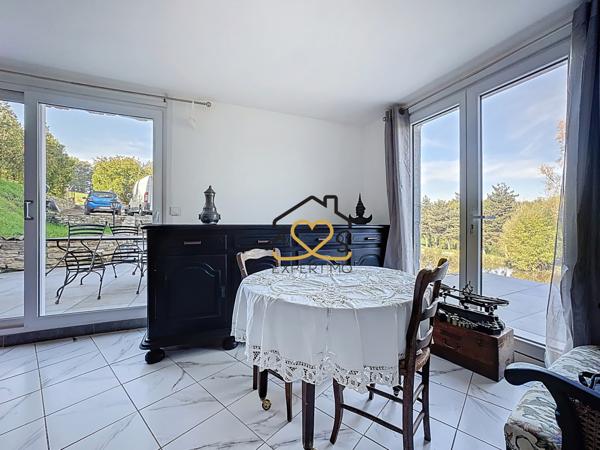 Égliseneuve-près-Billom (63160) PLAIN PIED AVEC ÉTANG - ÉGLISENEUVE PRÈS BILLOM 63160