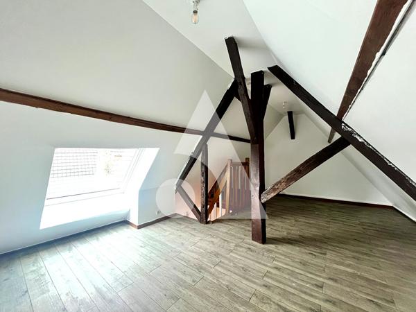 Appartement 2 pièces 22.76 m2